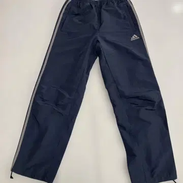 adidas 트랙 팬츠 저리 자수 로고 만국기 90s 00s 레어
