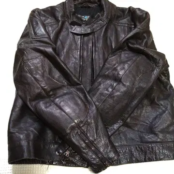 90s USA Vetter Leather 싱글 라이더 2XL