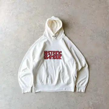 90s HYSTERIC GLAMOUR 로고 후드티 오존 커뮤니티