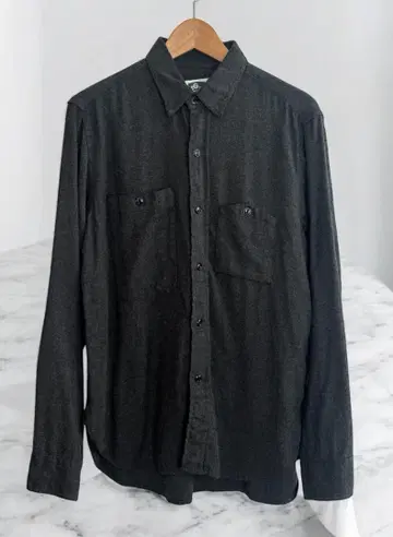 90s USA ENGINEERED GARMENTS 워크 플란넬 셔츠