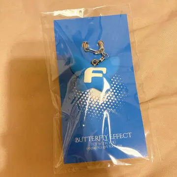 FANTASTICS 투어 요요기 회장 한정판 러버 키링