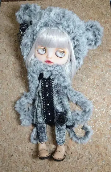138 브라이스 아이시 인형 아웃핏