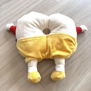 짱구는 못말려(크레용 신짱) 차량용 봉제 인형 티슈 케이스