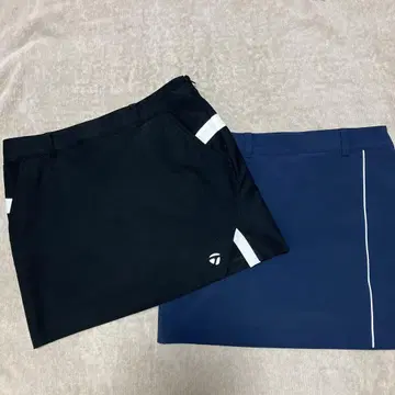 TaylorMade 골프 스커트 2점 S 사이즈