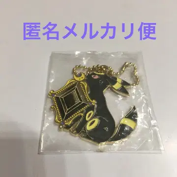 포켓몬 이브이 제일복권 DROPS 메탈 참 블래키