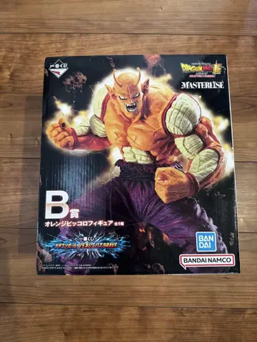 BANDAI 오렌지 피콜로 피규어 제일복권 새상품
