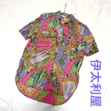 [ 이타리야 ] 올 패턴 오샤레 셔츠