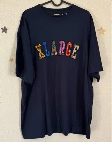 XLARGE MIXED LOGO S/S