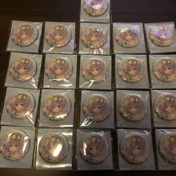 아마네 카나타 캔뱃지 6월의 신부