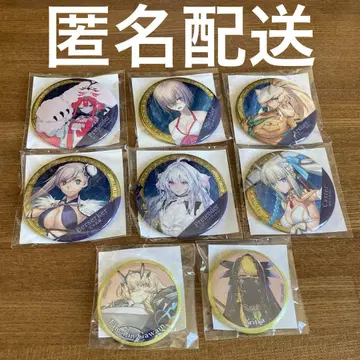 영기 소환 캔뱃지 가챠 메이트 fgo