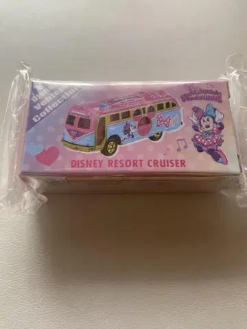 디즈니 팔팔루자 미니 토미카