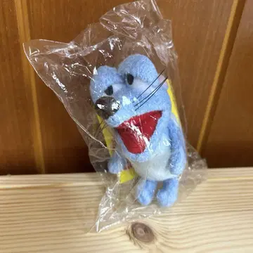 미사용 새상품 오겐상과 함께 쥐 키링 호시노 겐 미야노 마모루