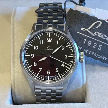 [새상품] LACO 라코 FLIEGER PRO 프리거프로 37mm