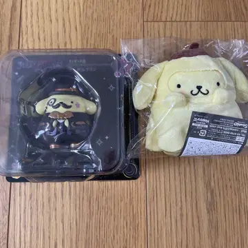 산리오 Happy 복권 폼폼푸딩