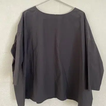 스탬프앤다이어리 와이드 풀오버