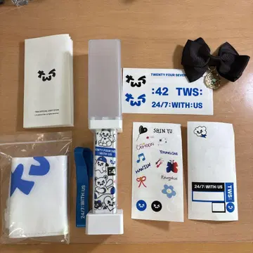 TWS 응원봉