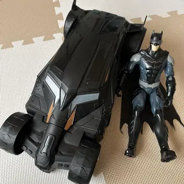 1/25 배트맨 배트맨 & 배트모빌 (1989)