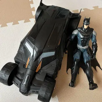 1/25 배트맨 배트맨 & 배트모빌 (1989)