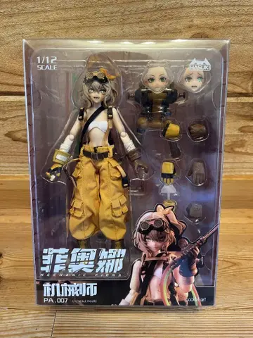HASUKI 피오나 1/12 가동 피규어