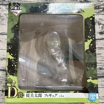 제일복권 귀멸의 칼날 D상 규타로 피규어