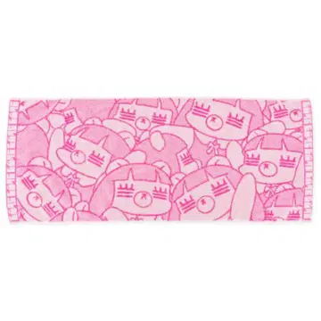 코레사와 타월 므규토레코짱