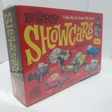 Ed ROTH/SHOW CARS/T-Shirts/L