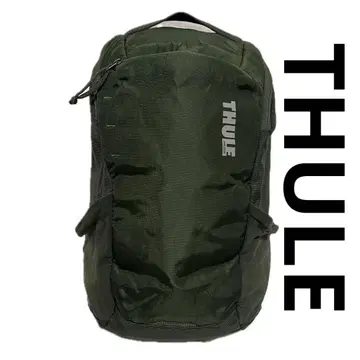 PC 대응 14L Thule 비즈니스 백팩 그린 스 A09
