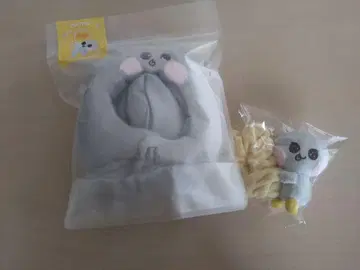 RIIZE 응원봉 커버 + 머리끈 세트 (성찬)
