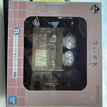 BANDAI 치이카와 (먼작귀) 피규어 B상