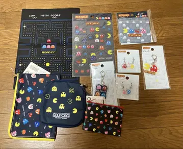 팩맨 캔두 캐릭터 굿즈 세트