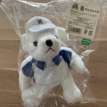 미개봉 테니스의 왕자님 베어