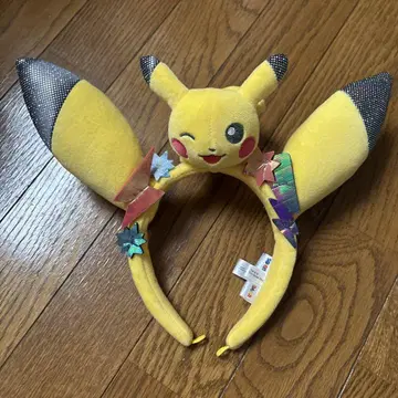 USJ 피카츄 머리띠