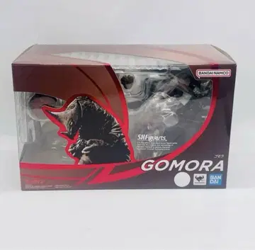 TAMASHII NATIONS S.H.피규아트 고모라 미개봉 새상품