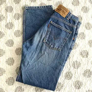 LEVI'S 505 W30 L32 오렌지탭