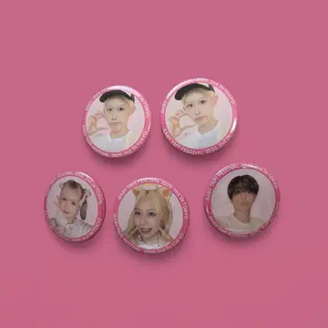 BABY TAPI FESTIVAL 2025 캔뱃지