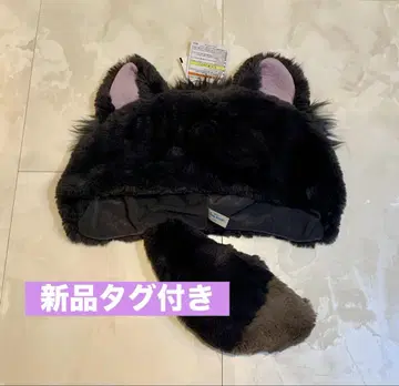 택 포함 새상품 루시퍼 신데렐라 팬캡 빌런즈 디즈니