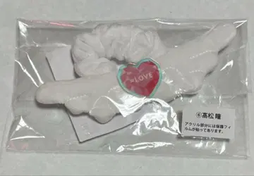 타카마츠 히토미 개별 응원봉 액세서리