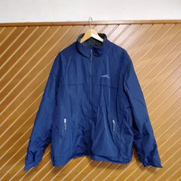 Eddie Bauer 네이비 점퍼