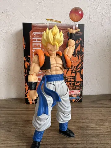 demoniacal fit 오지터 s.h.figuarts 피규아트