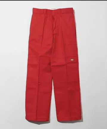 Dickies/디키즈 더블니 센터 프레스 워크 팬츠
