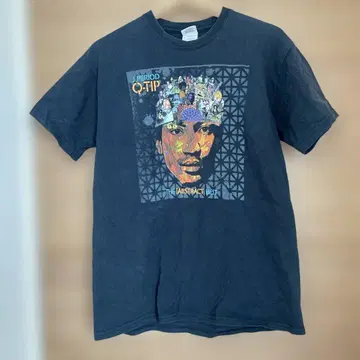 ATCQ 트라이브 콜드 퀘스트 T셔츠 hiphop 00s GILDAN