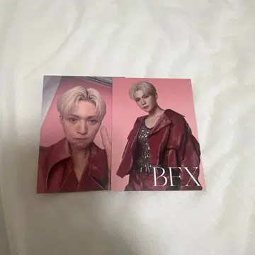 FANTASTICS 야기 유세이 트레이딩 카드