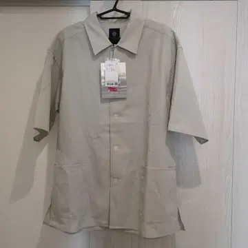 URTECH DRYLUXE S/S SH 어반 리서치 반팔 셔츠