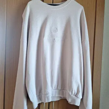 DWS 12oz 'HOMETOWN' SWEATSHIRTS_Ash Pink