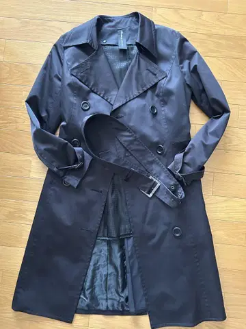 일본제 트렌치코트 이너 포함 Trench Coat