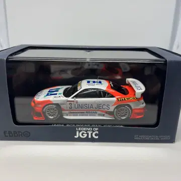 에브로 UNISIA JECS (R33) JGTC 1996