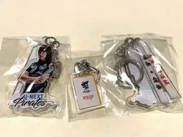 아크릴 키링 캐릭터 2개 세트