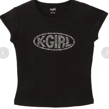 X-girl 쁘띠 T S