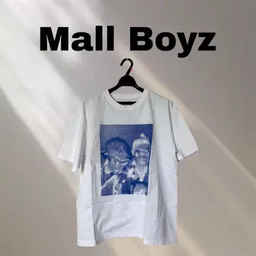 Mall boyz photo 셔츠 Tohji / popyours 한정판
