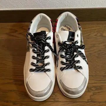 Desigual 데시구알 스니커즈 25cm 새상품급
